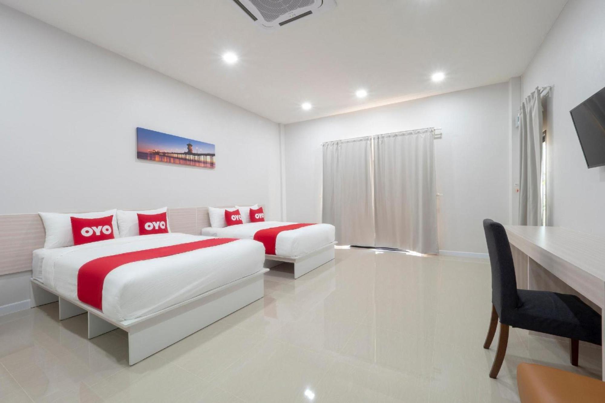 Capital O 75378 Thawapee Resort Rayong Exterior photo