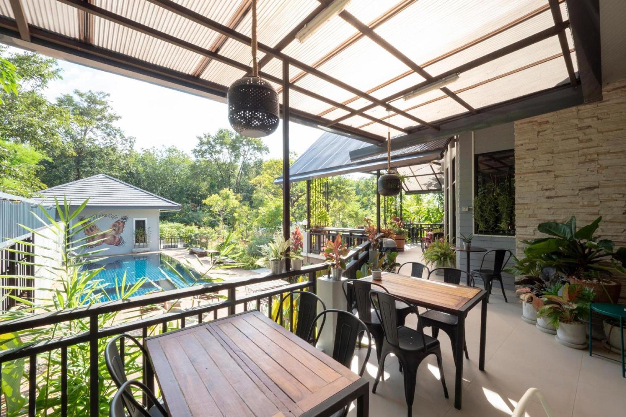 Capital O 75378 Thawapee Resort Rayong Exterior photo